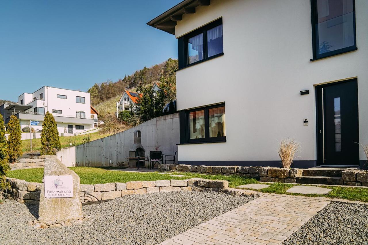Ferienwohnung Im Schafftl 10 Ramsthal Exterior photo