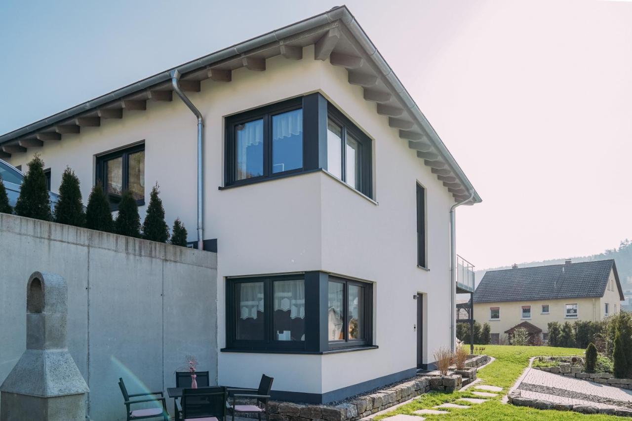 Ferienwohnung Im Schafftl 10 Ramsthal Exterior photo